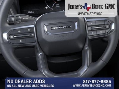 2027 GMC Terrain Denali