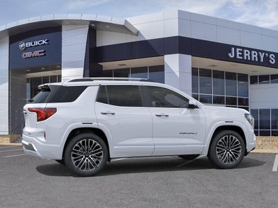 2027 GMC Terrain Denali