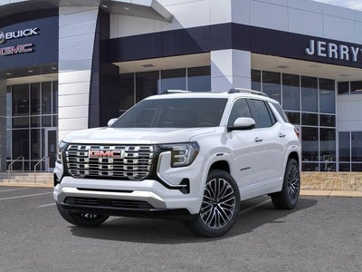 2027 GMC Terrain Denali