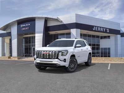 2027 GMC Terrain Denali
