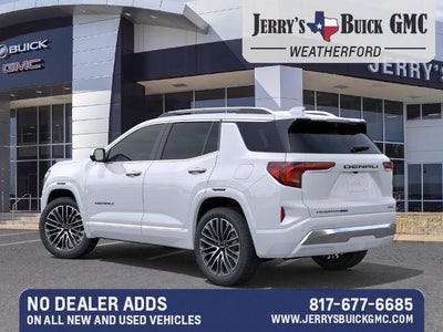 2027 GMC Terrain Denali