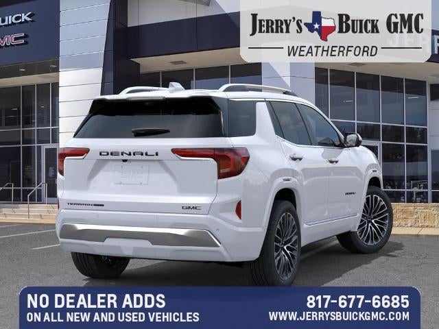 2027 GMC Terrain Denali