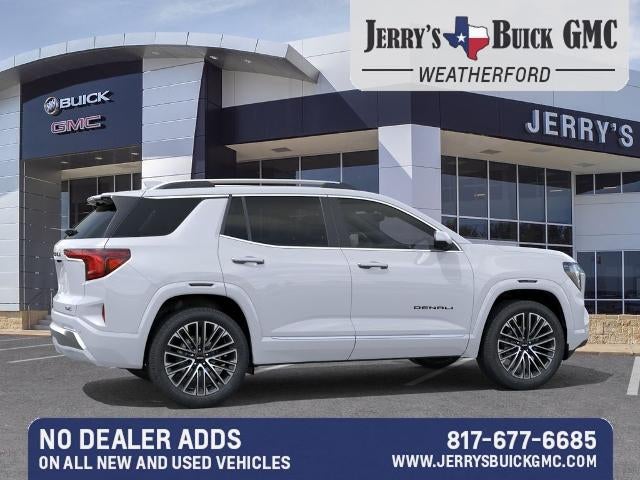 2027 GMC Terrain Denali