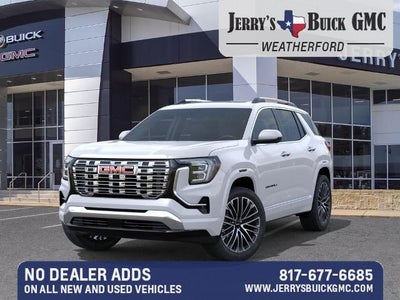 2027 GMC Terrain Denali