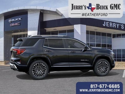 2026 GMC Terrain Denali