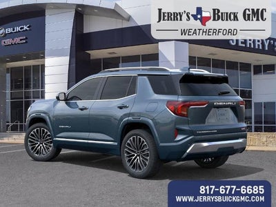 2026 GMC Terrain Denali