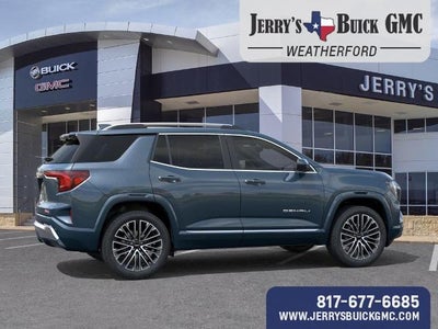 2026 GMC Terrain Denali