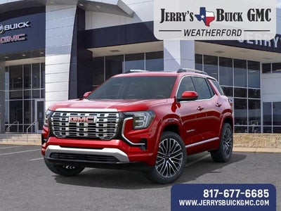 2026 GMC Terrain Denali