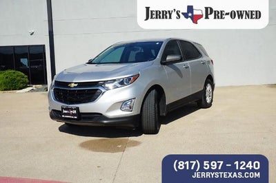 2021 Chevrolet Equinox LS