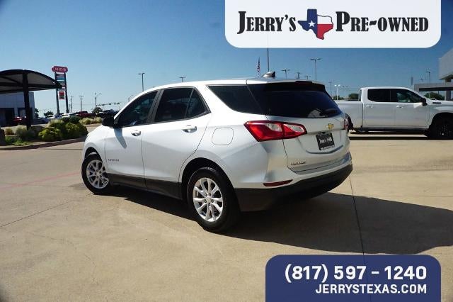 2021 Chevrolet Equinox LS