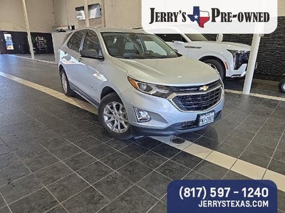 2021 Chevrolet Equinox LS