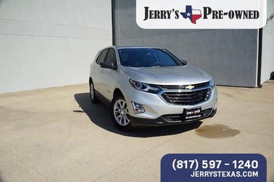 2021 Chevrolet Equinox LS