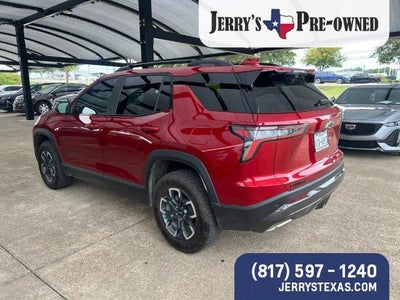2025 Chevrolet Equinox ACTIV