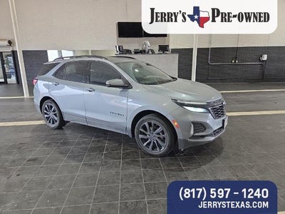 2024 Chevrolet Equinox RS