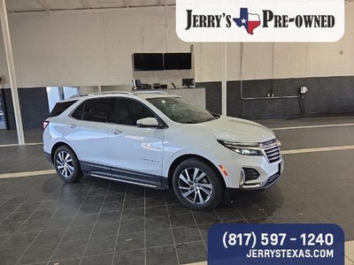 2022 Chevrolet Equinox Premier