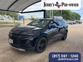 2020 Chevrolet Blazer LT