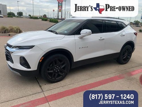 2019 Chevrolet Blazer Base