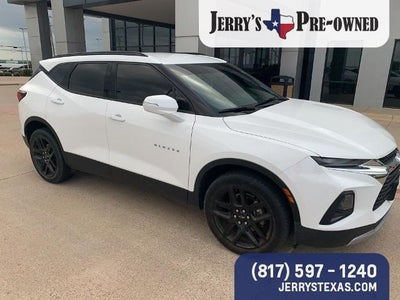 2019 Chevrolet Blazer Base