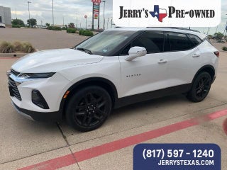2019 Chevrolet Blazer Base