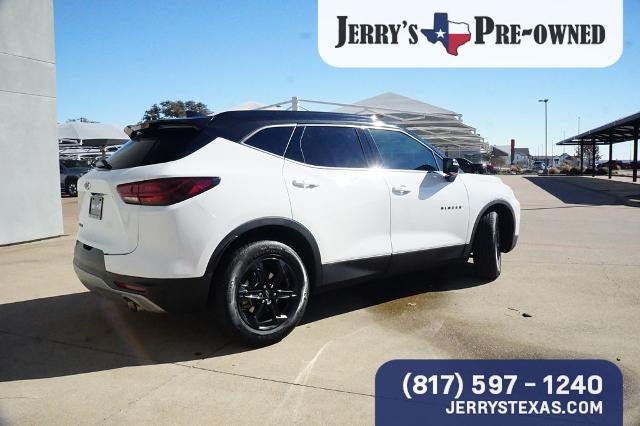 2023 Chevrolet Blazer LT