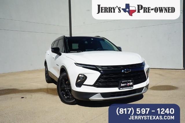 2023 Chevrolet Blazer LT