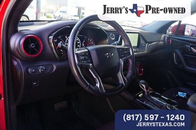 2022 Chevrolet Blazer RS