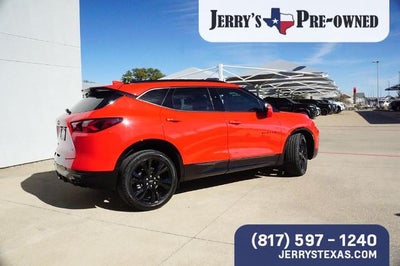 2022 Chevrolet Blazer RS