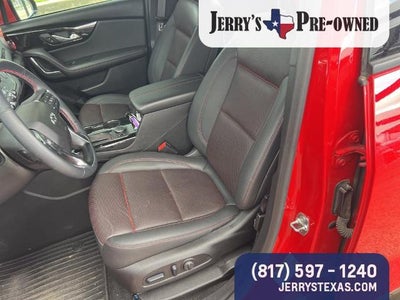 2024 Chevrolet Blazer RS