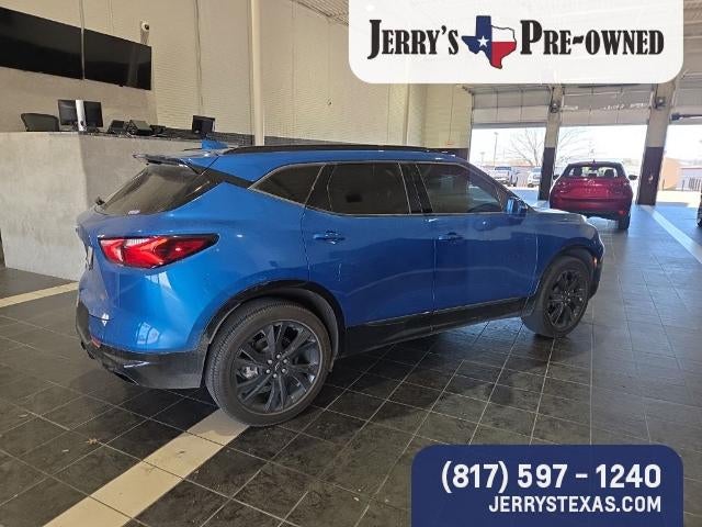 2020 Chevrolet Blazer RS