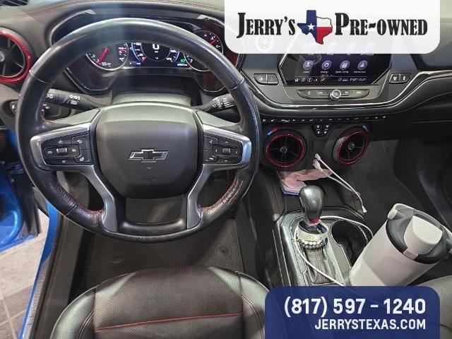 2020 Chevrolet Blazer RS