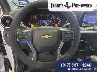 2022 Chevrolet Blazer LT