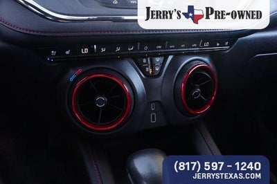 2021 Chevrolet Blazer RS