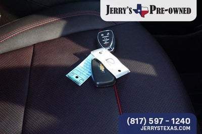 2021 Chevrolet Blazer RS