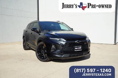 2021 Chevrolet Blazer RS