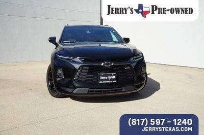 2021 Chevrolet Blazer RS