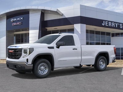 2026 GMC Sierra 1500 Pro