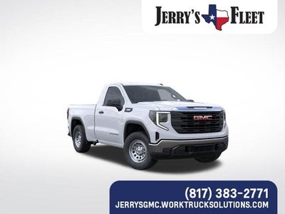 2026 GMC Sierra 1500 Pro