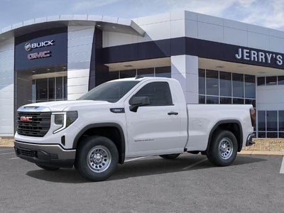 2026 GMC Sierra 1500 Pro