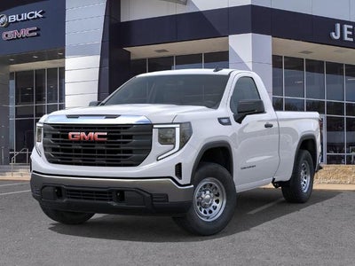 2026 GMC Sierra 1500 Pro