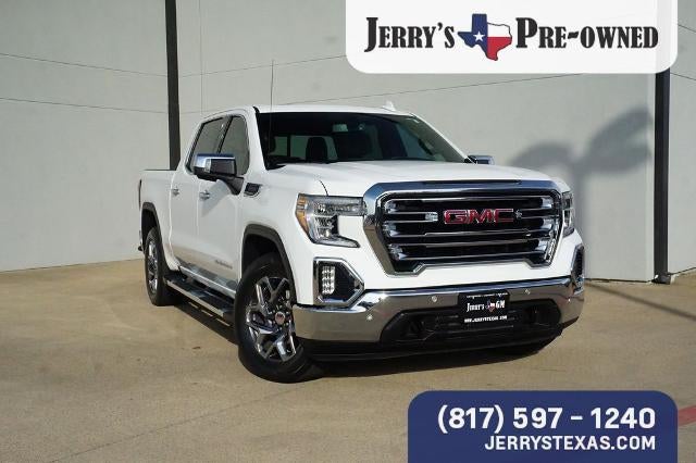 2019 GMC Sierra 1500 SLT