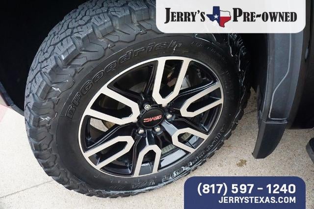 2020 GMC Sierra 1500 AT4