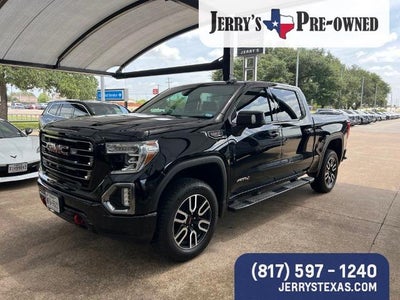 2020 GMC Sierra 1500 AT4