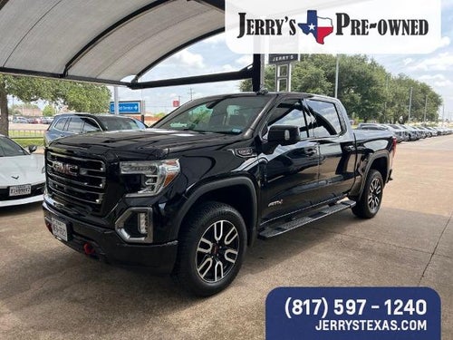 2020 GMC Sierra 1500 AT4