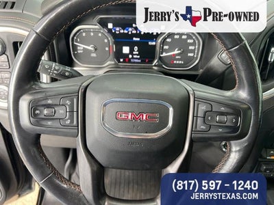 2020 GMC Sierra 1500 AT4