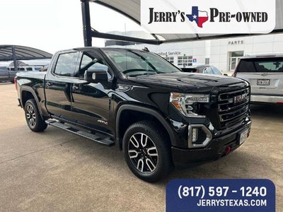 2020 GMC Sierra 1500 AT4
