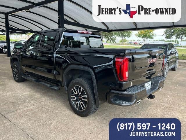 2020 GMC Sierra 1500 AT4