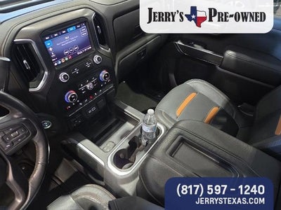 2021 GMC Sierra 1500 AT4