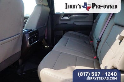 2023 GMC Sierra 1500 SLT