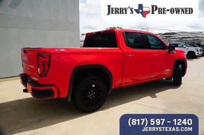 2021 GMC Sierra 1500 Elevation
