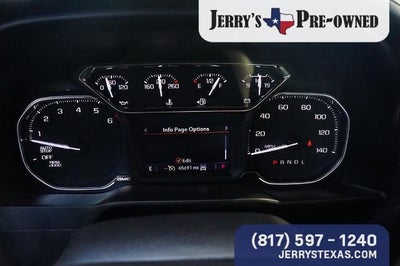 2021 GMC Sierra 1500 SLT